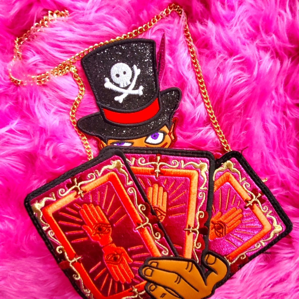 Danielle Nicole Facilier purse